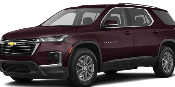CHEVROLET TRAVERSE 2022 1GNEVGKW6NJ186993 image