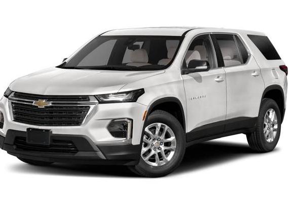 CHEVROLET TRAVERSE 2022 1GNERFKW0NJ154829 image
