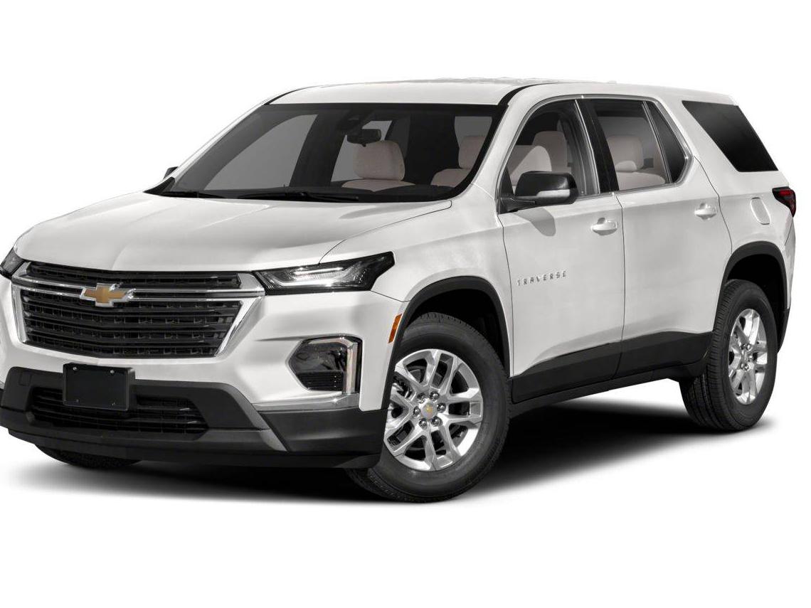 CHEVROLET TRAVERSE 2022 1GNEVGKW8NJ138492 image