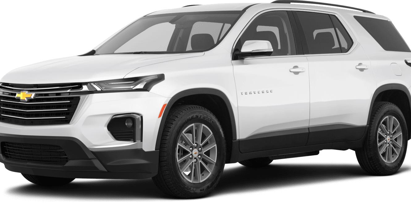 CHEVROLET TRAVERSE 2022 1GNEVLKW1NJ133501 image