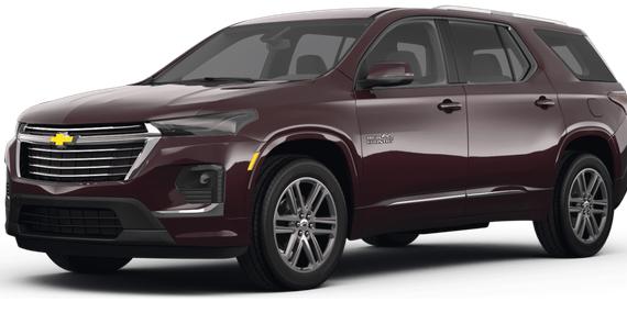CHEVROLET TRAVERSE 2022 1GNEVKKW7NJ170952 image