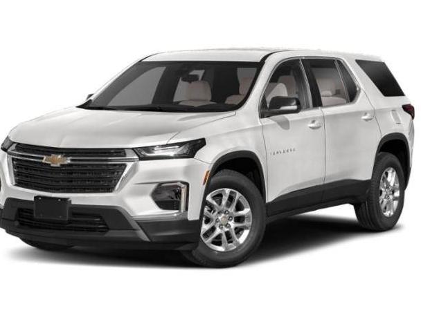 CHEVROLET TRAVERSE 2022 1GNERFKW2NJ161586 image