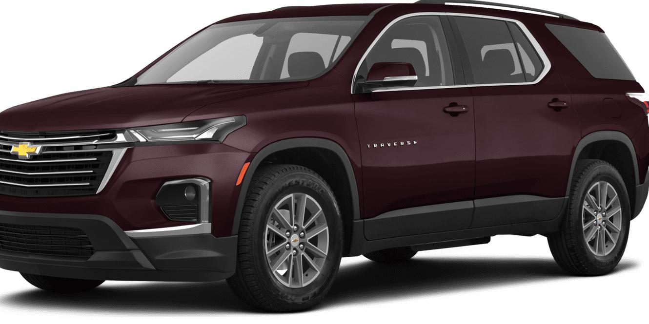 CHEVROLET TRAVERSE 2022 1GNEVGKW7NJ186873 image