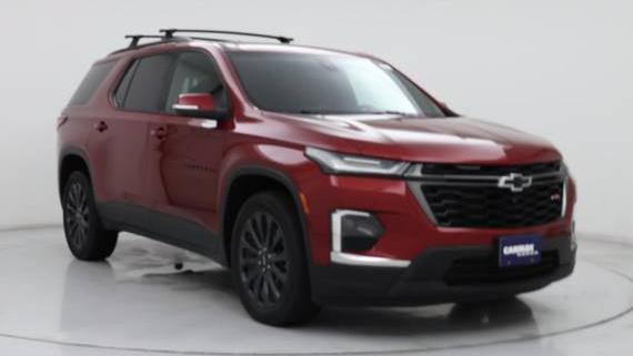 CHEVROLET TRAVERSE 2022 1GNERJKW2NJ120927 image