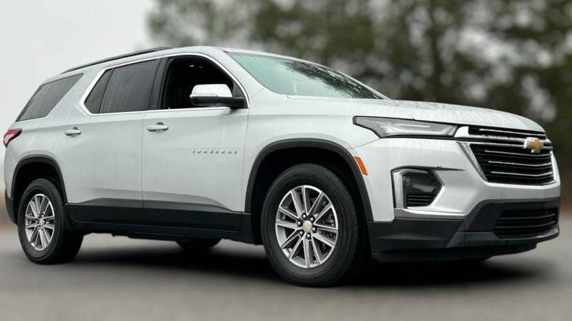 CHEVROLET TRAVERSE 2022 1GNEVHKW1NJ157536 image