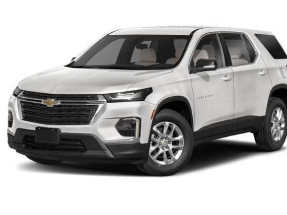 CHEVROLET TRAVERSE 2022 1GNEVFKW6NJ184204 image