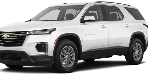CHEVROLET TRAVERSE 2022 1GNEVGKW0NJ195530 image