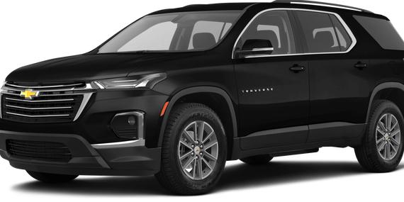 CHEVROLET TRAVERSE 2022 1GNERGKW5NJ185631 image