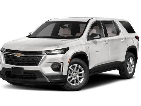 CHEVROLET TRAVERSE 2022 1GNERFKW3NJ170071 image