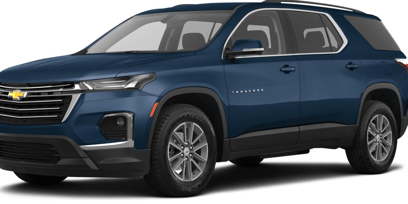 CHEVROLET TRAVERSE 2022 1GNEVGKW3NJ125018 image