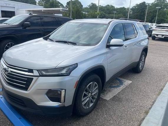 CHEVROLET TRAVERSE 2022 1GNERGKW2NJ160184 image