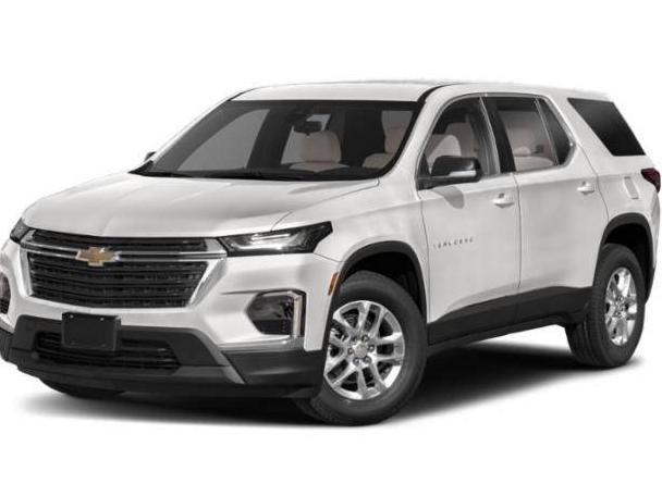 CHEVROLET TRAVERSE 2022 1GNEVKKW3NJ187487 image