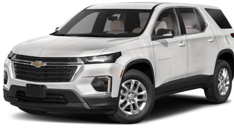 CHEVROLET TRAVERSE 2022 1GNEVHKW5NJ144871 image