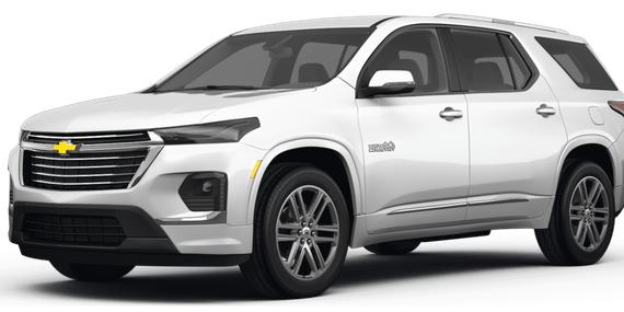 CHEVROLET TRAVERSE 2022 1GNEVKKW3NJ141352 image