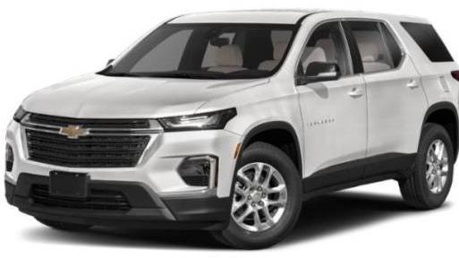 CHEVROLET TRAVERSE 2022 1GNEVHKWXNJ132036 image