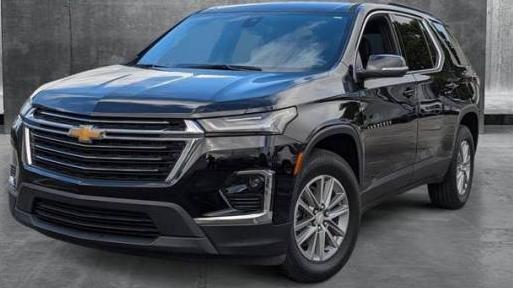 CHEVROLET TRAVERSE 2022 1GNERHKW2NJ142208 image