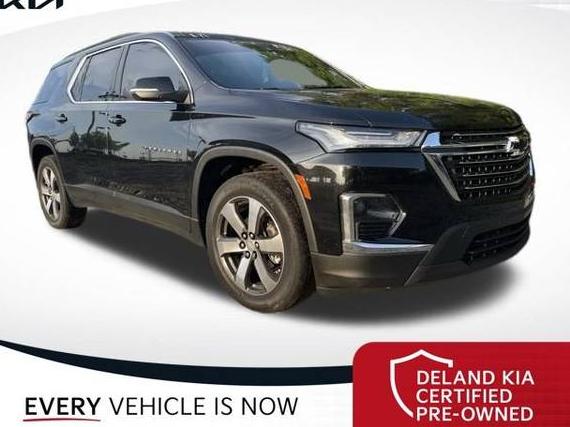 CHEVROLET TRAVERSE 2022 1GNERHKW9NJ135272 image