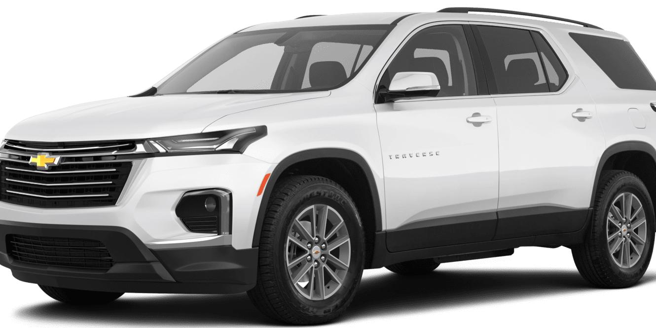 CHEVROLET TRAVERSE 2022 1GNEVFKW1NJ135041 image