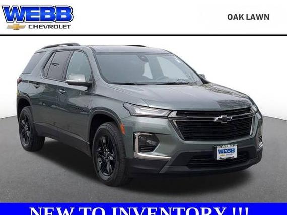CHEVROLET TRAVERSE 2022 1GNERGKW1NJ122087 image