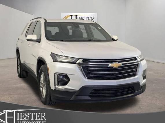 CHEVROLET TRAVERSE 2022 1GNERGKW1NJ189059 image