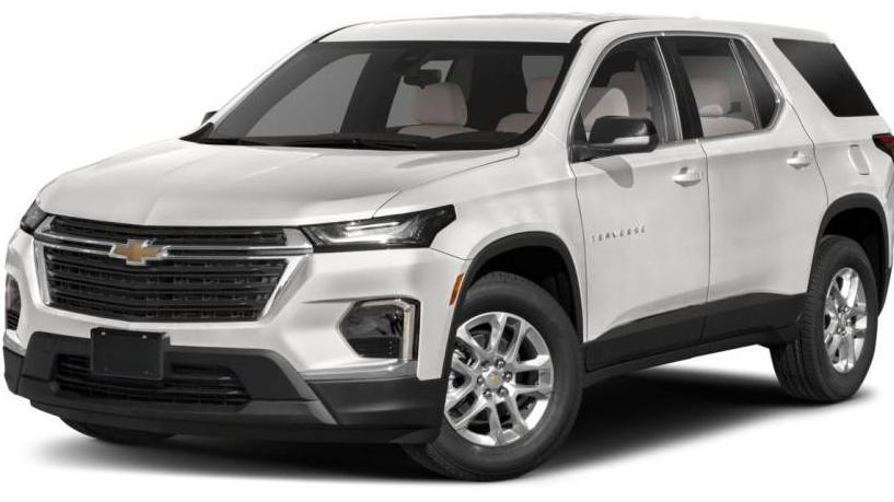 CHEVROLET TRAVERSE 2022 1GNEVKKW6NJ146433 image