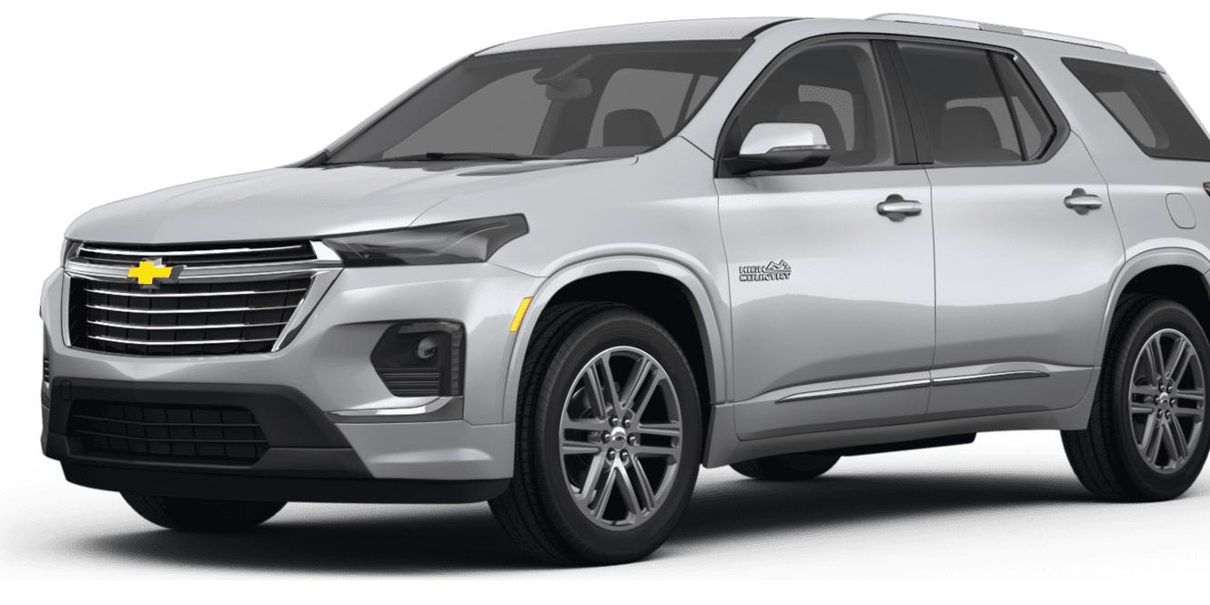 CHEVROLET TRAVERSE 2022 1GNERKKW3NJ165011 image