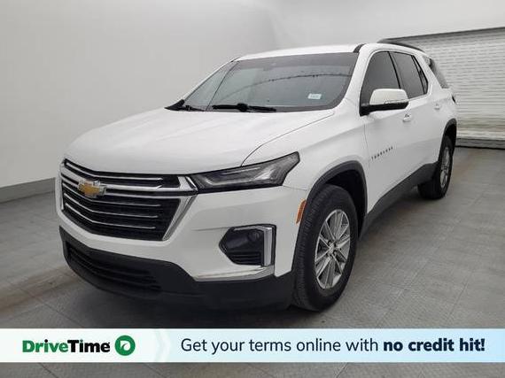 CHEVROLET TRAVERSE 2022 1GNERMKW9NJ166580 image CHEVROLET TRAVERSE 2022 1GNERMKW9NJ166580 image