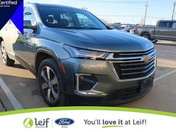 CHEVROLET TRAVERSE 2022 1GNERHKW0NJ109143 image CHEVROLET TRAVERSE 2022 1GNERHKW0NJ109143 image