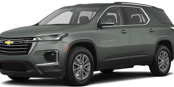 CHEVROLET TRAVERSE 2022 1GNERGKW7NJ102331 image