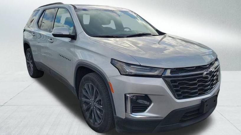 CHEVROLET TRAVERSE 2022 1GNEVJKW6NJ165221 image