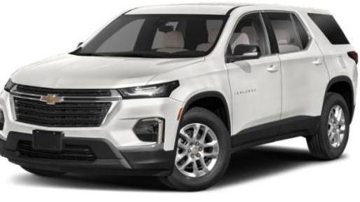 CHEVROLET TRAVERSE 2022 1GNEVNKW8NJ153207 image