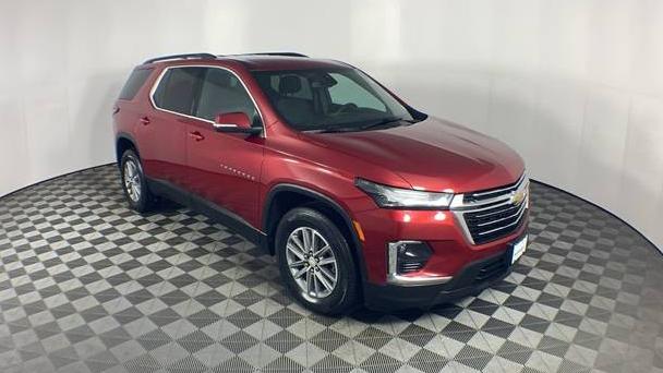 CHEVROLET TRAVERSE 2022 1GNEVGKW4NJ107403 image