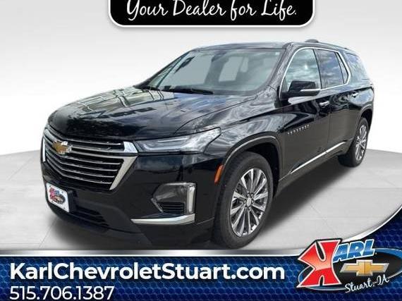 CHEVROLET TRAVERSE 2022 1GNEVKKWXNJ178690 image
