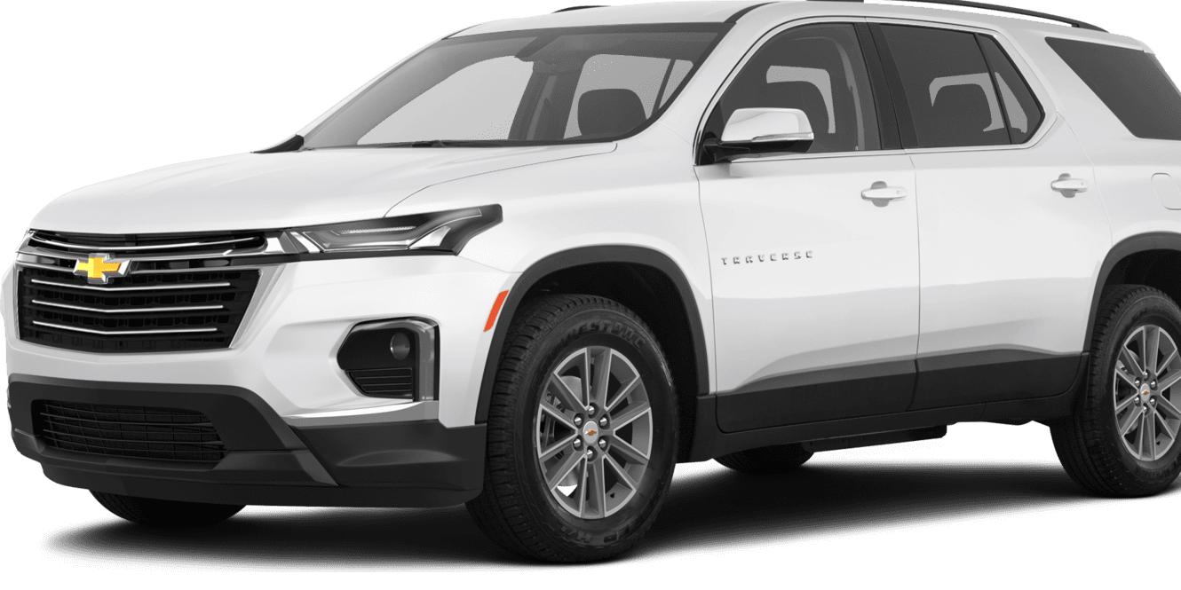 CHEVROLET TRAVERSE 2022 1GNEVGKW2NJ137774 image