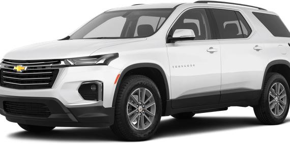 CHEVROLET TRAVERSE 2022 1GNEVGKW7NJ172357 image