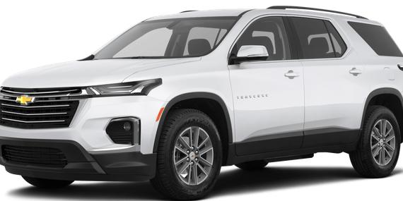 CHEVROLET TRAVERSE 2022 1GNEVHKW9NJ109315 image