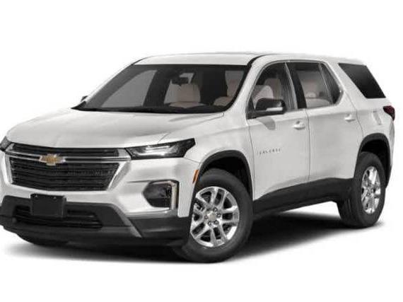 CHEVROLET TRAVERSE 2022 1GNERNKW6NJ177073 image