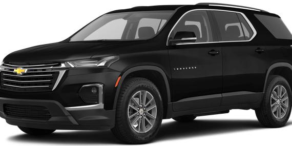 CHEVROLET TRAVERSE 2022 1GNEVGKW8NJ180340 image
