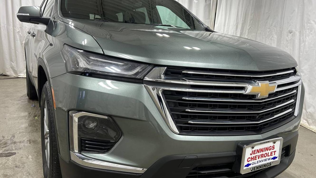 CHEVROLET TRAVERSE 2022 1GNERGKW2NJ109459 image