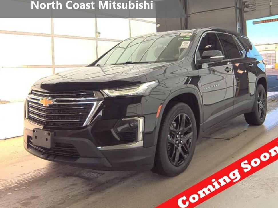 CHEVROLET TRAVERSE 2022 1GNERGKW0NJ138488 image