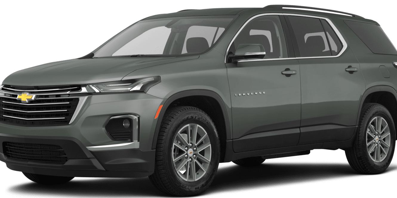 CHEVROLET TRAVERSE 2022 1GNEVGKW2NJ167390 image