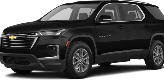 CHEVROLET TRAVERSE 2022 1GNERHKW8NJ155934 image
