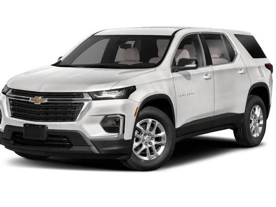 CHEVROLET TRAVERSE 2022 1GNEVHKW7NJ166905 image