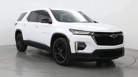 CHEVROLET TRAVERSE 2022 1GNERFKW0NJ191282 image