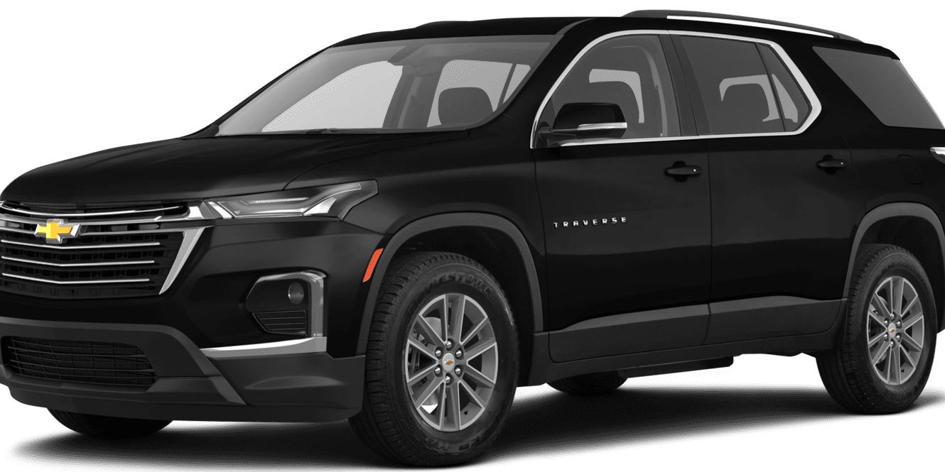 CHEVROLET TRAVERSE 2022 1GNEVGKW8NJ151887 image