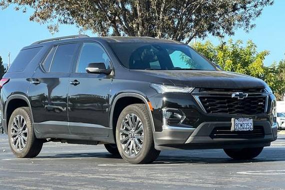 CHEVROLET TRAVERSE 2022 1GNERJKW1NJ184778 image CHEVROLET TRAVERSE 2022 1GNERJKW1NJ184778 image