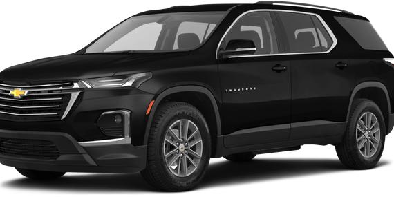CHEVROLET TRAVERSE 2022 1GNEVGKW5NJ172048 image