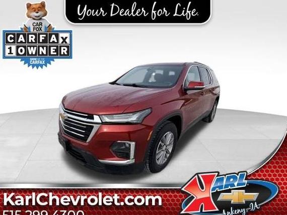 CHEVROLET TRAVERSE 2022 1GNEVHKW6NJ118506 image CHEVROLET TRAVERSE 2022 1GNEVHKW6NJ118506 image
