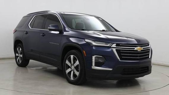 CHEVROLET TRAVERSE 2022 1GNERHKWXNJ151769 image