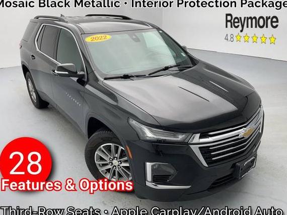 CHEVROLET TRAVERSE 2022 1GNEVGKW8NJ122793 image